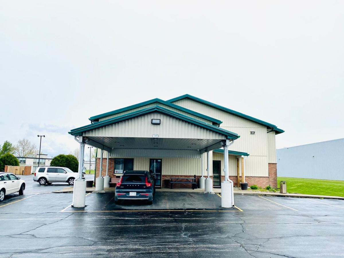Wallaceburg Inn Exteriér fotografie