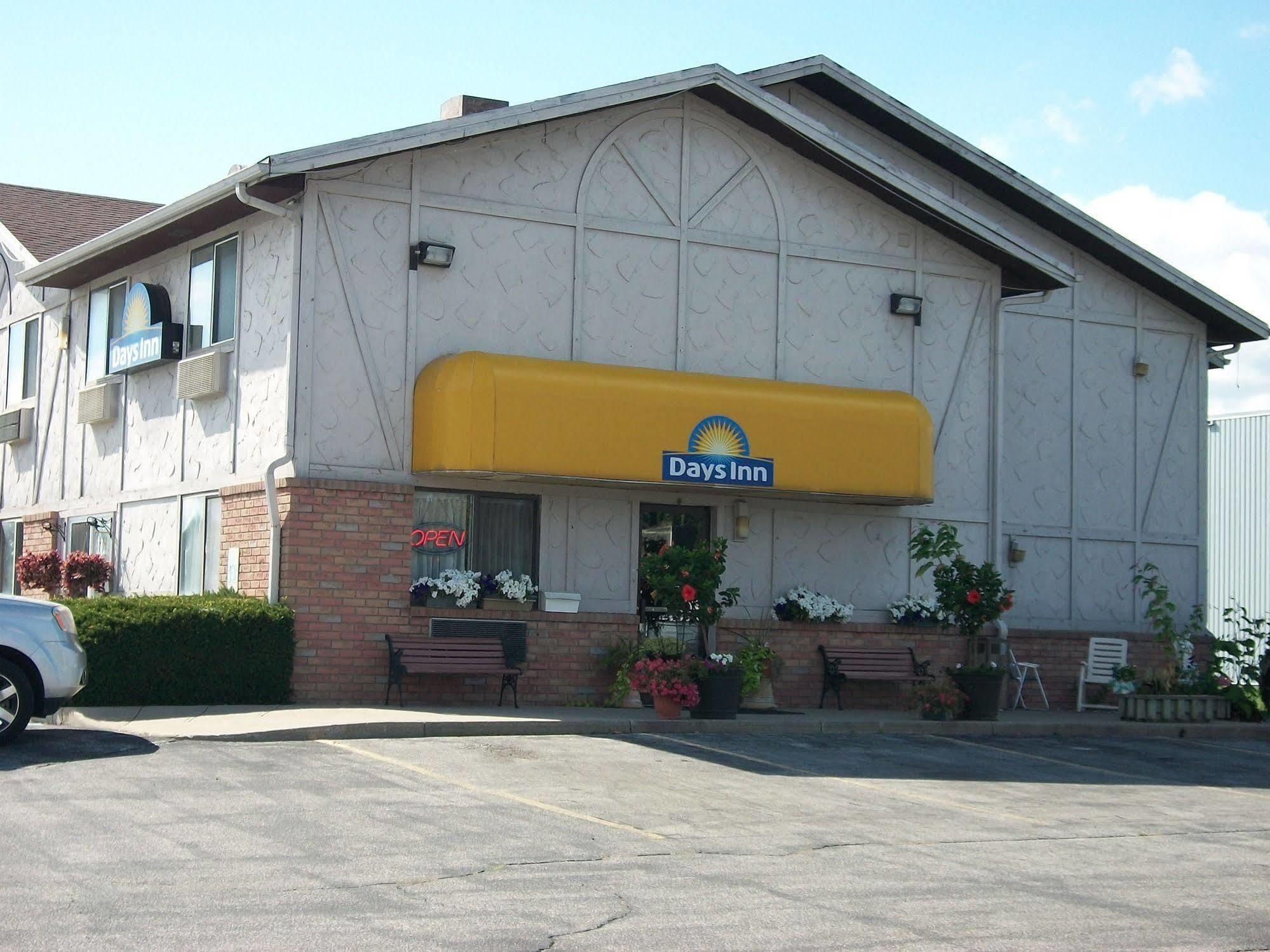 Wallaceburg Inn Exteriér fotografie